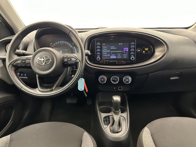 TOYOTA Aygo X 1.0 S-CVT 72 Dynamic  