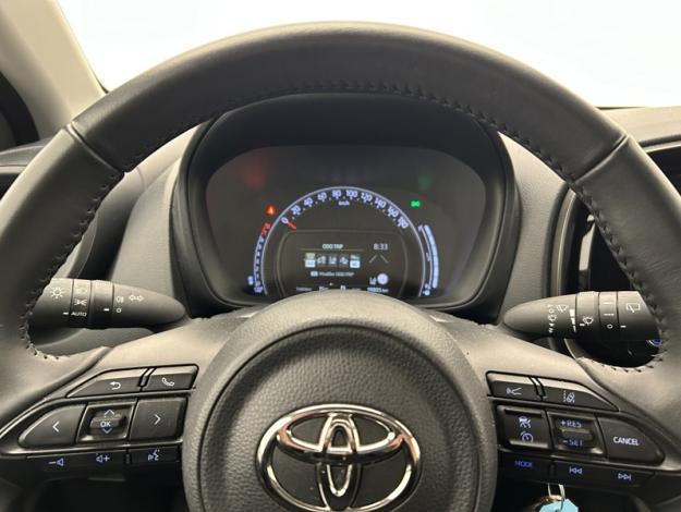 TOYOTA Aygo X 1.0 S-CVT 72 Dynamic  