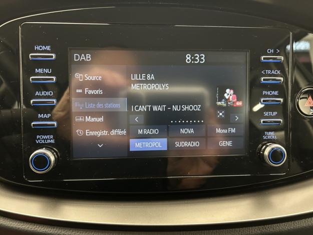 TOYOTA Aygo X 1.0 S-CVT 72 Dynamic  