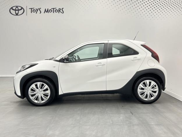 TOYOTA Aygo X 1.0 VVT-i 72 Dynamic  