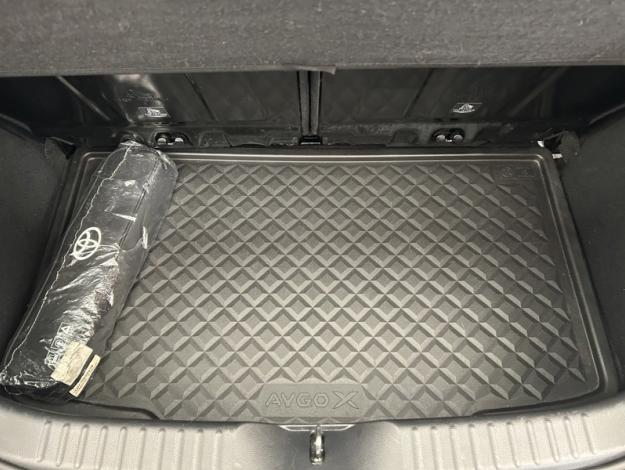 TOYOTA Aygo X 1.0 VVT-i 72 Dynamic  