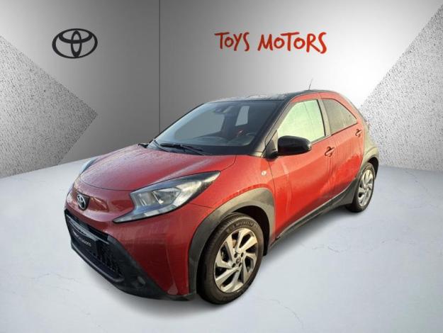 TOYOTA Aygo X 1.0 VVT-i 72 Design   
