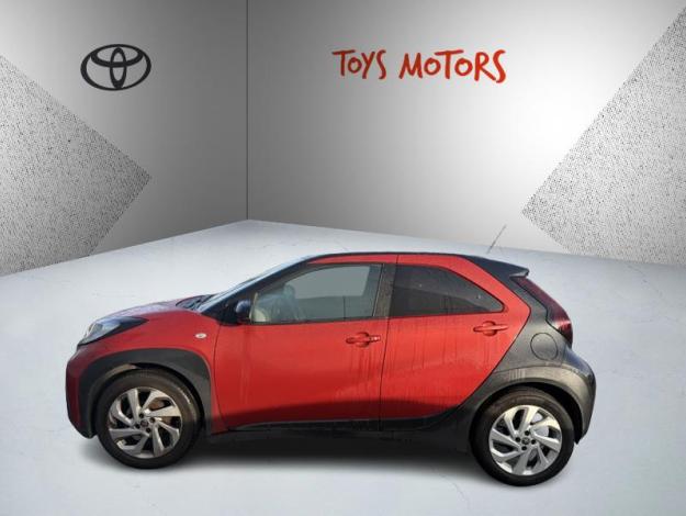 TOYOTA Aygo X 1.0 VVT-i 72 Design   