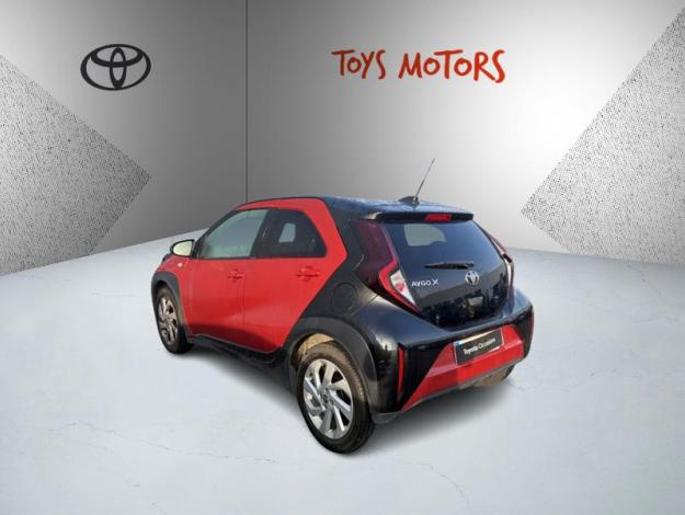 TOYOTA Aygo X 1.0 VVT-i 72 Design   