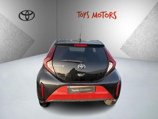 TOYOTA Aygo X 1.0 VVT-i 72 Design   