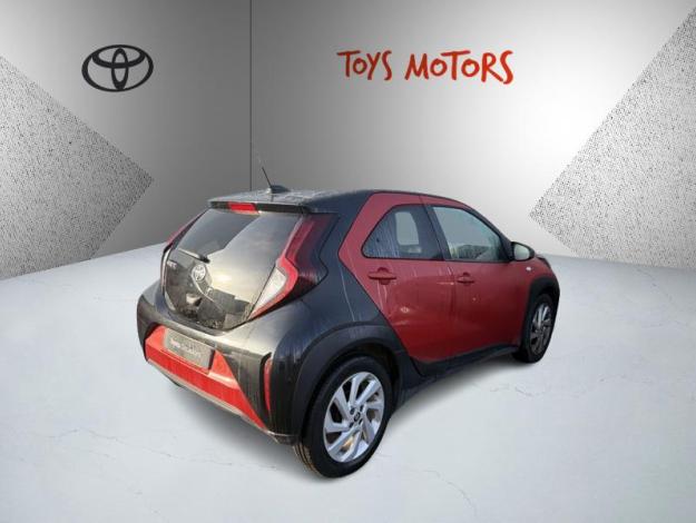 TOYOTA Aygo X 1.0 VVT-i 72 Design   