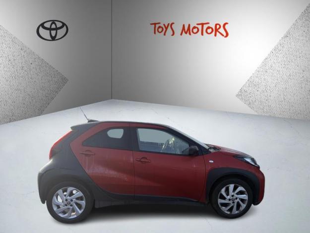 TOYOTA Aygo X 1.0 VVT-i 72 Design   