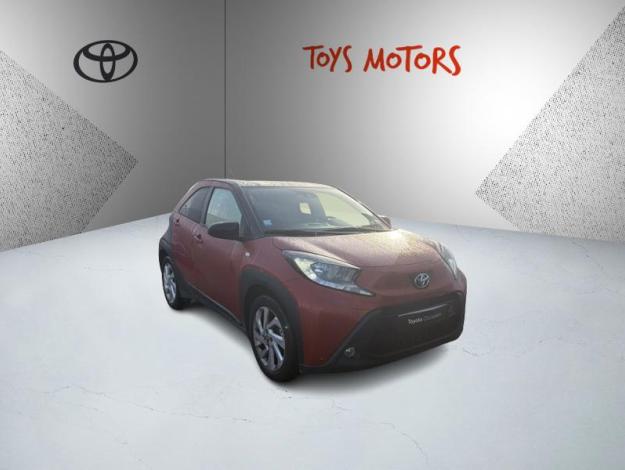 TOYOTA Aygo X 1.0 VVT-i 72 Design   