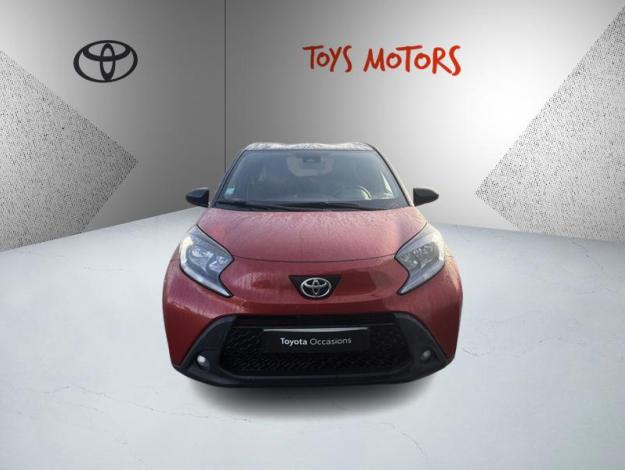 TOYOTA Aygo X 1.0 VVT-i 72 Design   