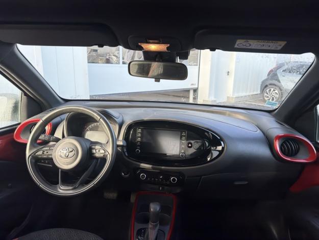 TOYOTA Aygo X 1.0 VVT-i 72 Design   