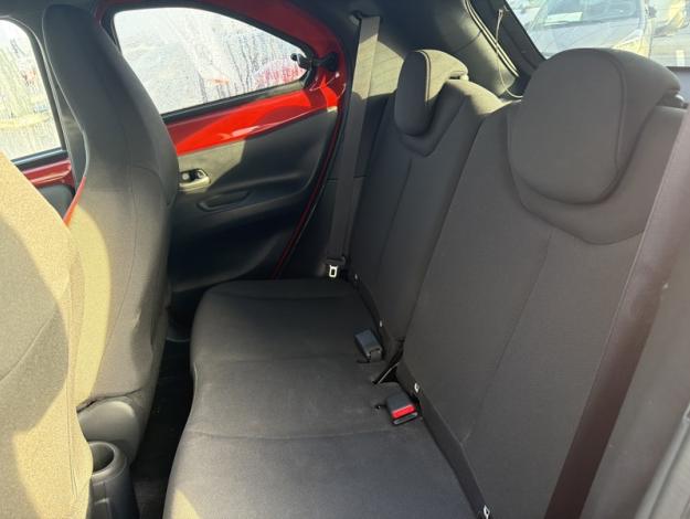 TOYOTA Aygo X 1.0 VVT-i 72 Design   
