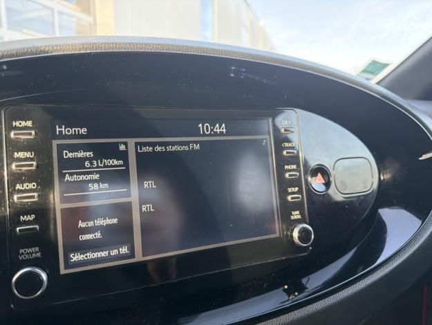 TOYOTA Aygo X 1.0 VVT-i 72 Design   