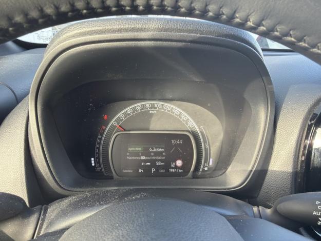 TOYOTA Aygo X 1.0 VVT-i 72 Design   