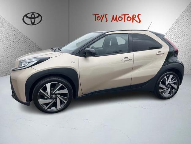 TOYOTA Aygo X 1.0 VVT-i 72 Collection S-CVT  