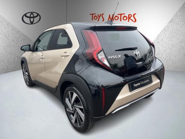 TOYOTA Aygo X 1.0 VVT-i 72 Collection S-CVT  