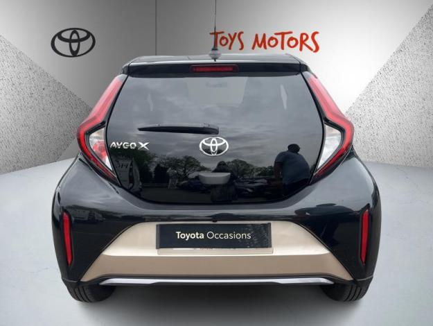 TOYOTA Aygo X 1.0 VVT-i 72 Collection S-CVT  