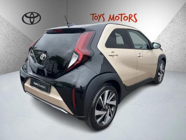 TOYOTA Aygo X 1.0 VVT-i 72 Collection S-CVT  