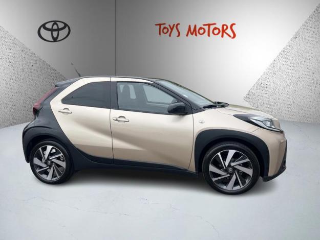 TOYOTA Aygo X 1.0 VVT-i 72 Collection S-CVT  