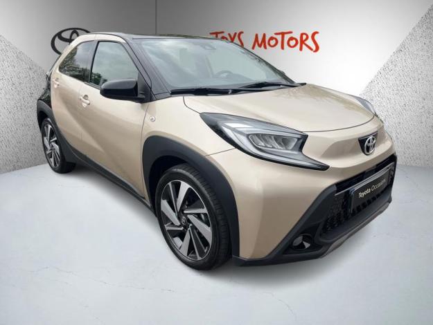 TOYOTA Aygo X 1.0 VVT-i 72 Collection S-CVT  