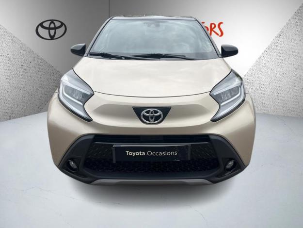 TOYOTA Aygo X 1.0 VVT-i 72 Collection S-CVT  