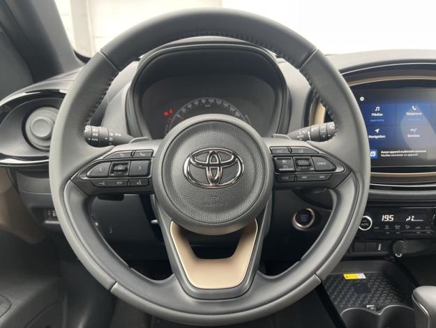 TOYOTA Aygo X 1.0 VVT-i 72 Collection S-CVT  