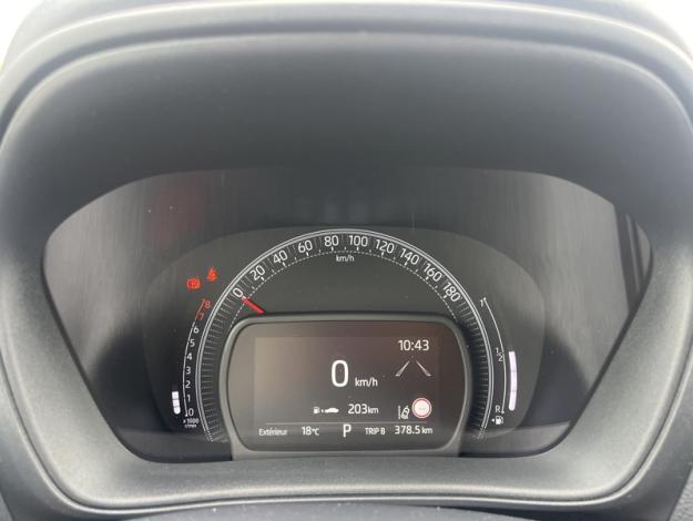 TOYOTA Aygo X 1.0 VVT-i 72 Collection S-CVT  