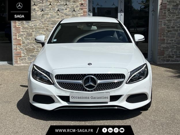 MERCEDES-BENZ Classe C Coupé C 220 d Coupé Executive  