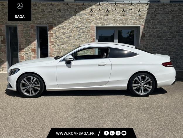 MERCEDES-BENZ Classe C Coupé C 220 d Coupé Executive  