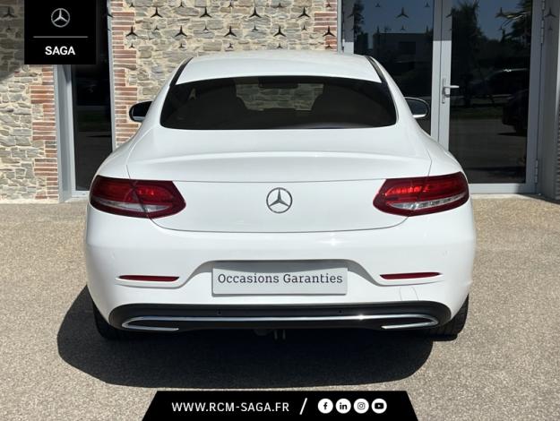 MERCEDES-BENZ Classe C Coupé C 220 d Coupé Executive  