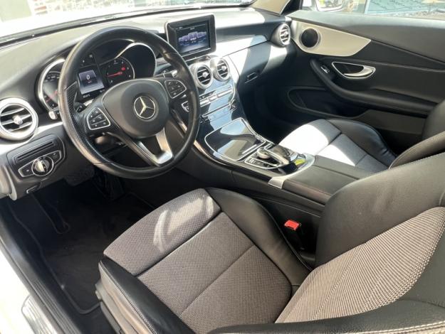 MERCEDES-BENZ Classe C Coupé C 220 d Coupé Executive  
