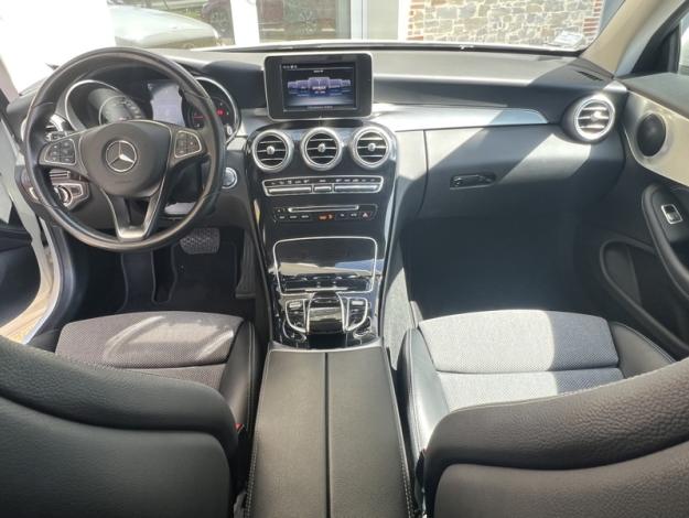 MERCEDES-BENZ Classe C Coupé C 220 d Coupé Executive  