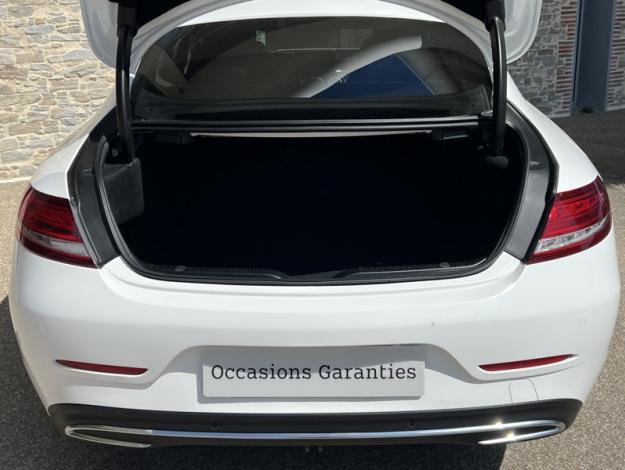 MERCEDES-BENZ Classe C Coupé C 220 d Coupé Executive  