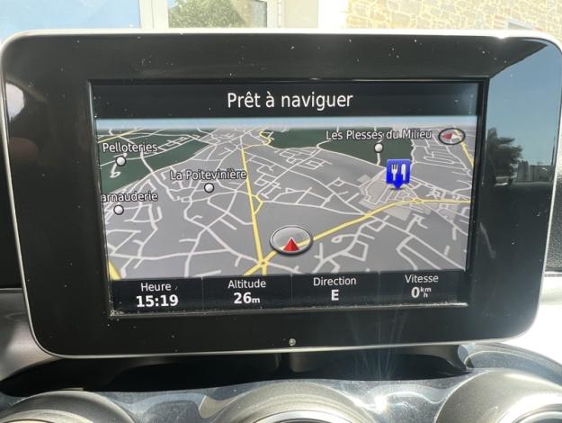 MERCEDES-BENZ Classe C Coupé C 220 d Coupé Executive  