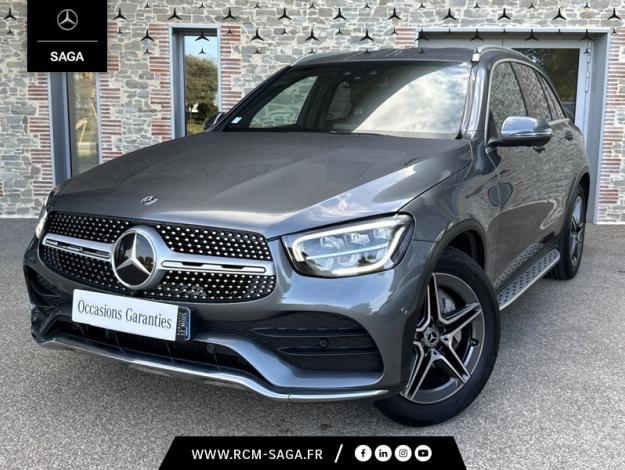 MERCEDES-BENZ GLC SUV GLC 220 d 4MATIC SUV AMG Line Launch Edition  