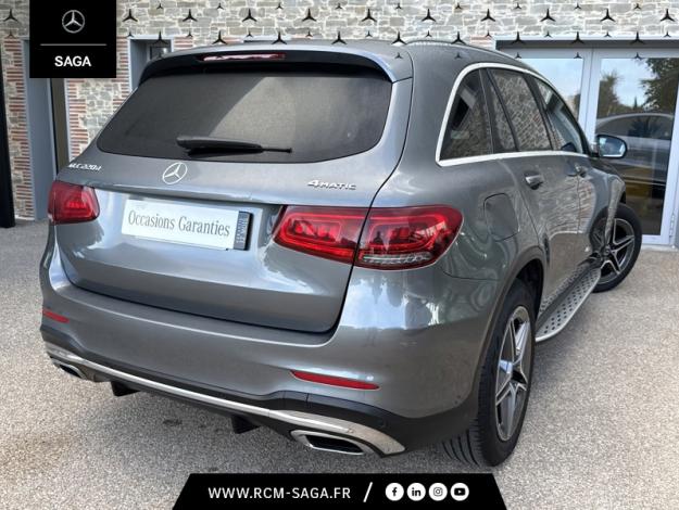 MERCEDES-BENZ GLC SUV GLC 220 d 4MATIC SUV AMG Line Launch Edition  