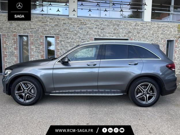 MERCEDES-BENZ GLC SUV GLC 220 d 4MATIC SUV AMG Line Launch Edition  