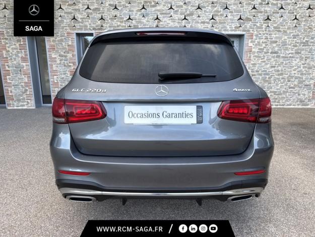 MERCEDES-BENZ GLC SUV GLC 220 d 4MATIC SUV AMG Line Launch Edition  