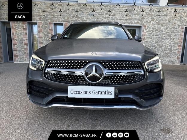 MERCEDES-BENZ GLC SUV GLC 220 d 4MATIC SUV AMG Line Launch Edition  