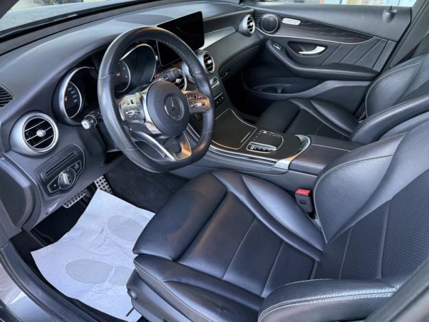 MERCEDES-BENZ GLC SUV GLC 220 d 4MATIC SUV AMG Line Launch Edition  