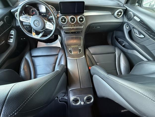 MERCEDES-BENZ GLC SUV GLC 220 d 4MATIC SUV AMG Line Launch Edition  