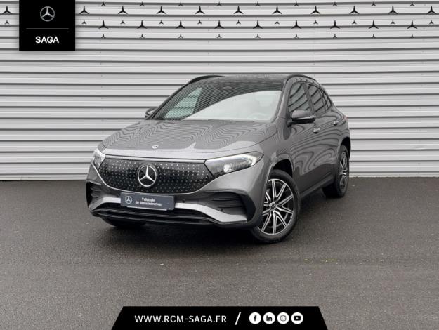 MERCEDES-BENZ EQA 250+  EQA 250+