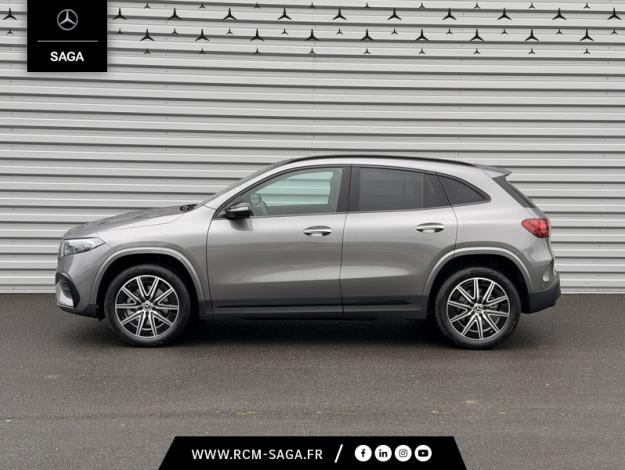 MERCEDES-BENZ EQA 250+  EQA 250+