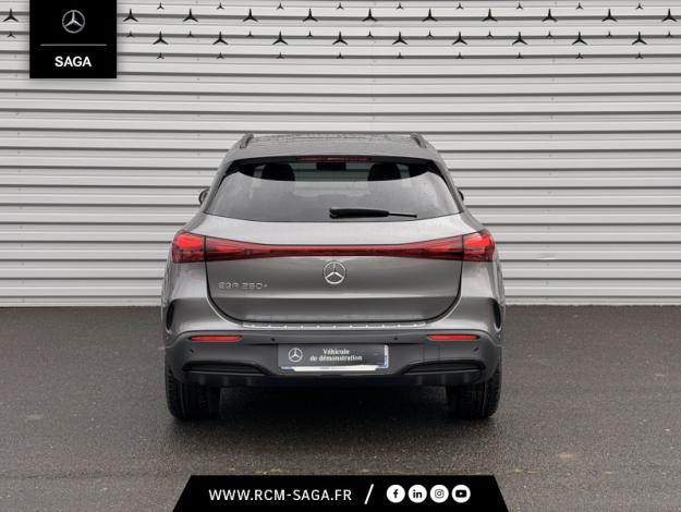 MERCEDES-BENZ EQA 250+  EQA 250+