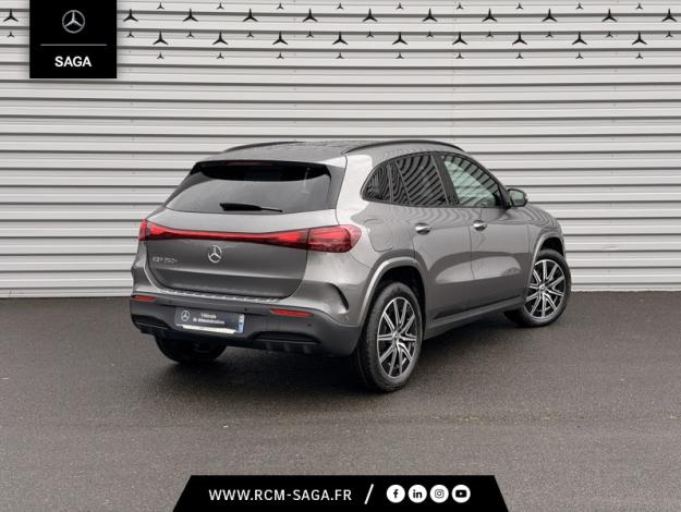 MERCEDES-BENZ EQA 250+  EQA 250+