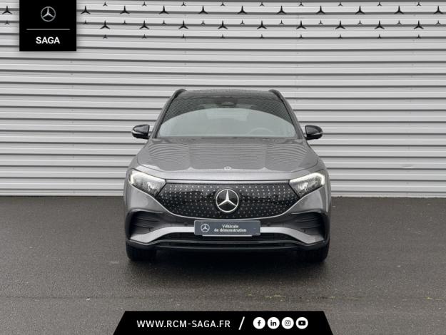 MERCEDES-BENZ EQA 250+  EQA 250+