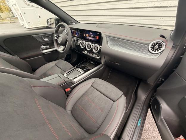 MERCEDES-BENZ EQA 250+  EQA 250+