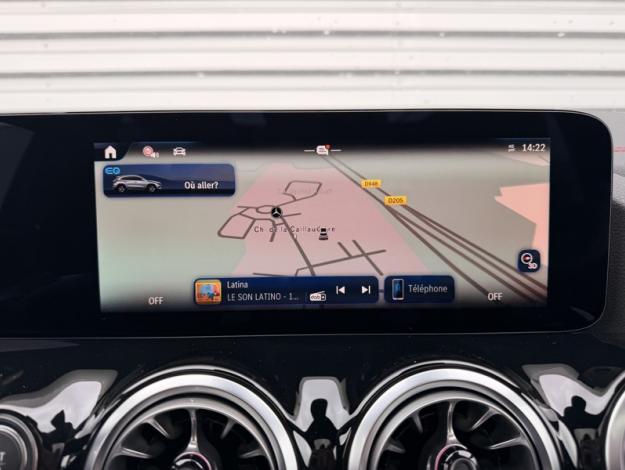 MERCEDES-BENZ EQA 250+  EQA 250+