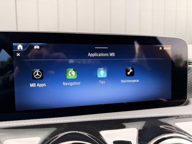 MERCEDES-BENZ Classe A 250 e Hybrid EQ Progressive Line  