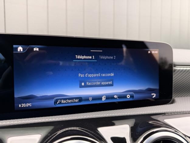 MERCEDES-BENZ Classe A 250 e Hybrid EQ Progressive Line  