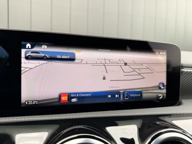 MERCEDES-BENZ Classe A 250 e Hybrid EQ Progressive Line  